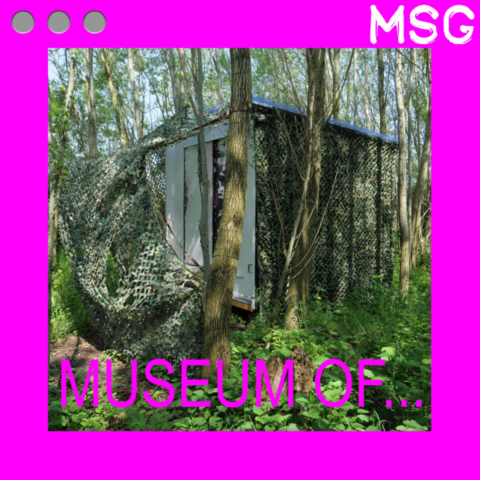 Museum of … it’s about Nothing